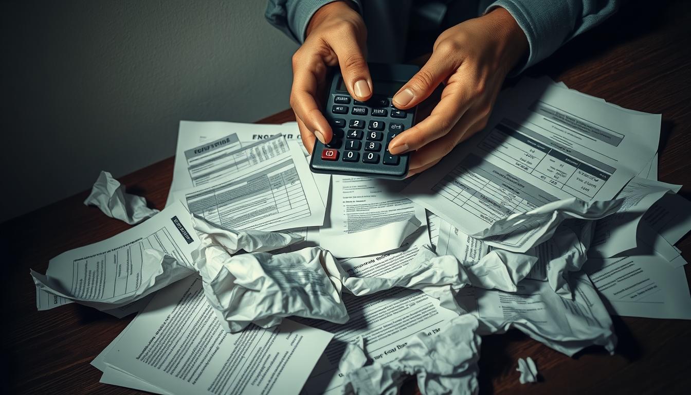 Finanzielle Einschränkungen Privatinsolvenz