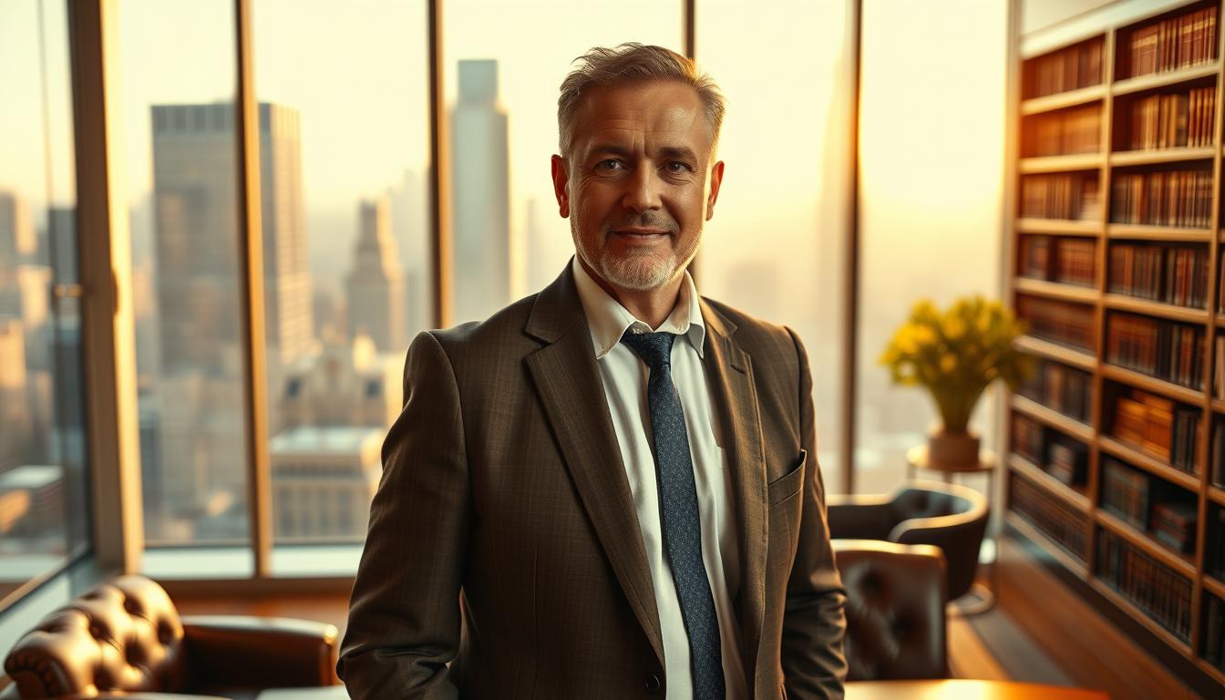 Jakob Mähren – Vermögen: Erfolg in der Immobilienbranche