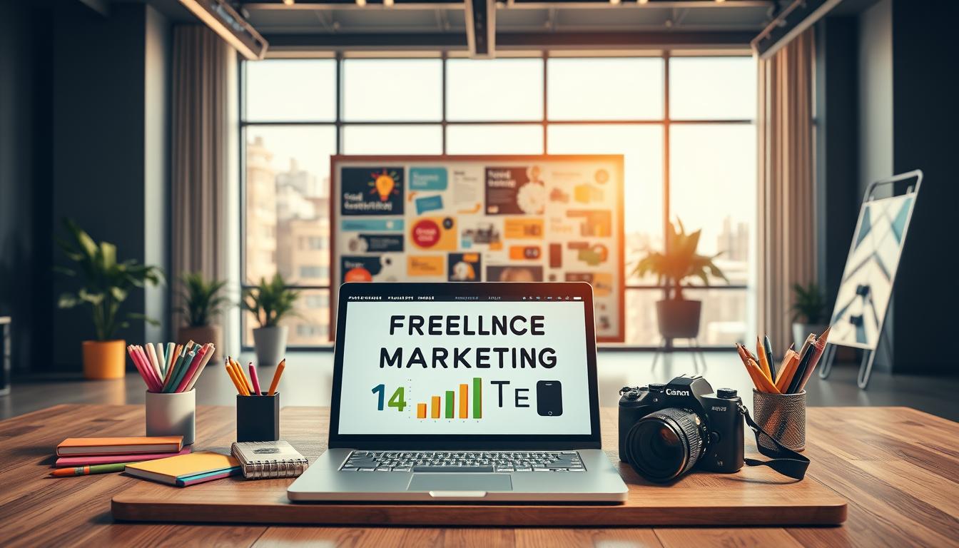 Marketing für Freiberufler Strategien