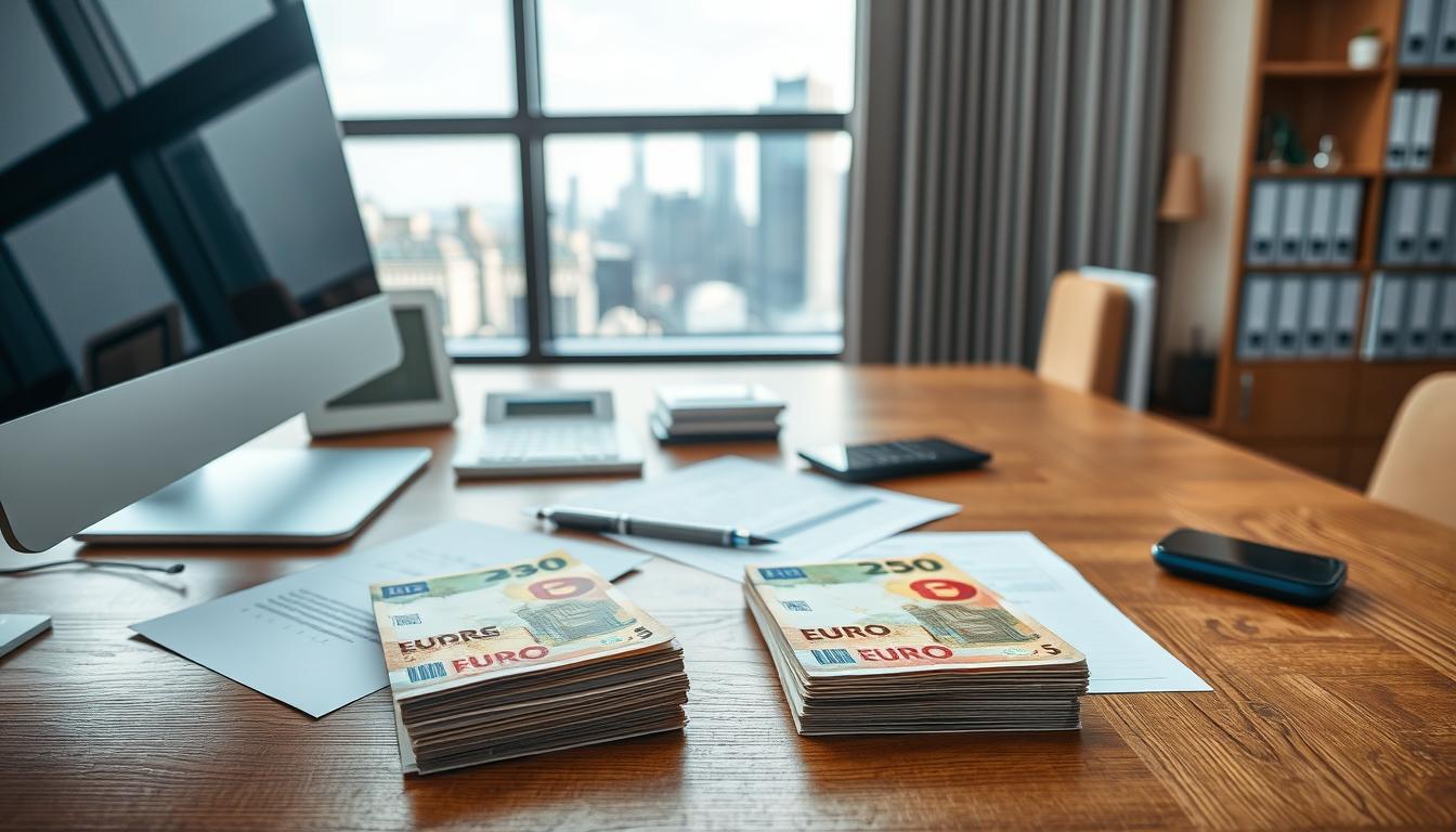 P-Konto Geldeingänge