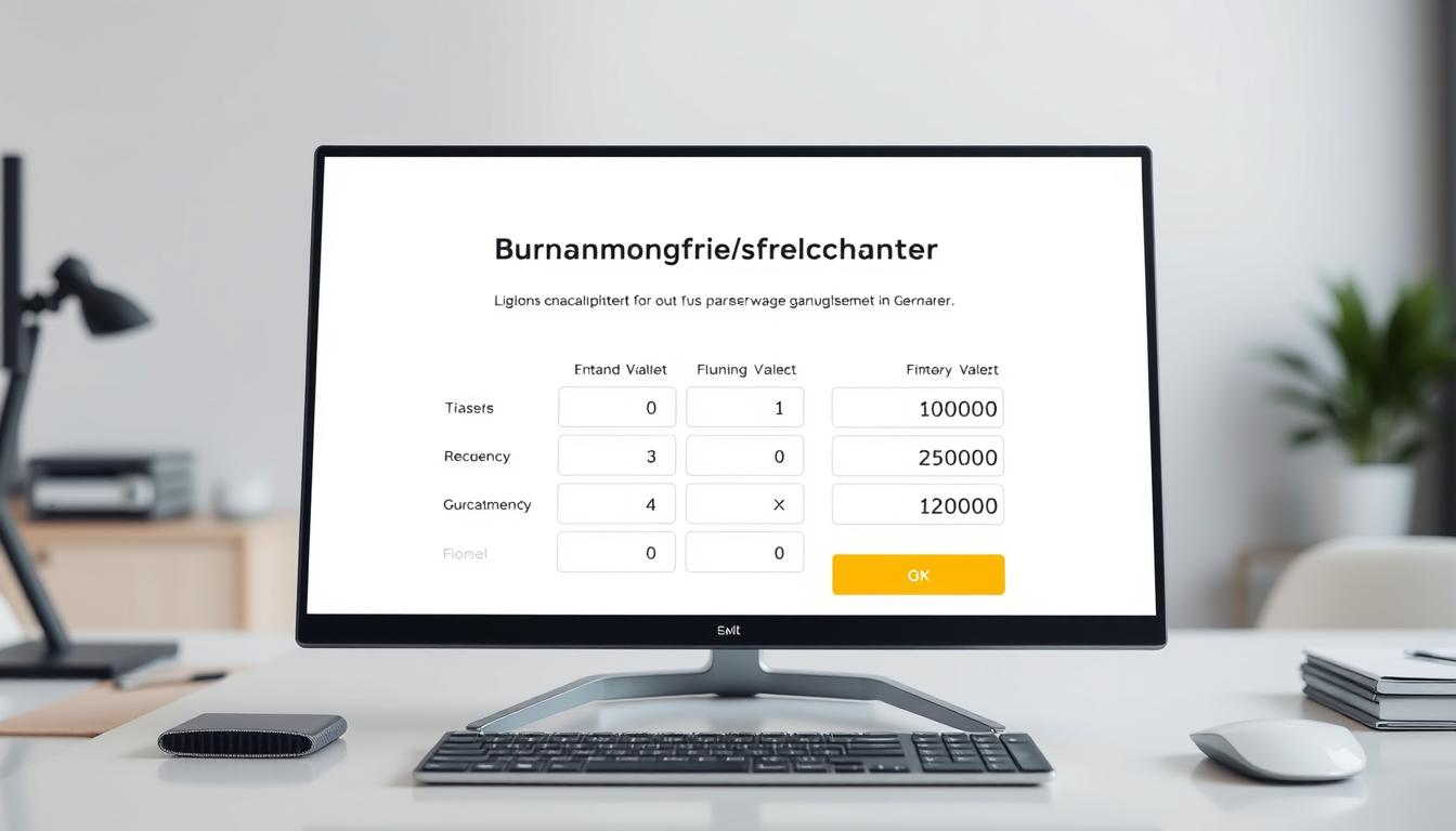 Pfändungsfreigrenze Rechner
