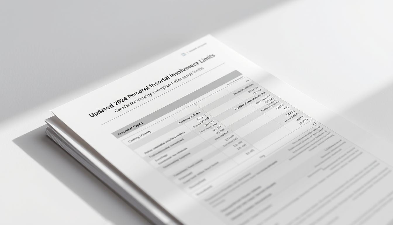 Privatinsolvenz Freibetrag – Aktuelle Grenzen 2024