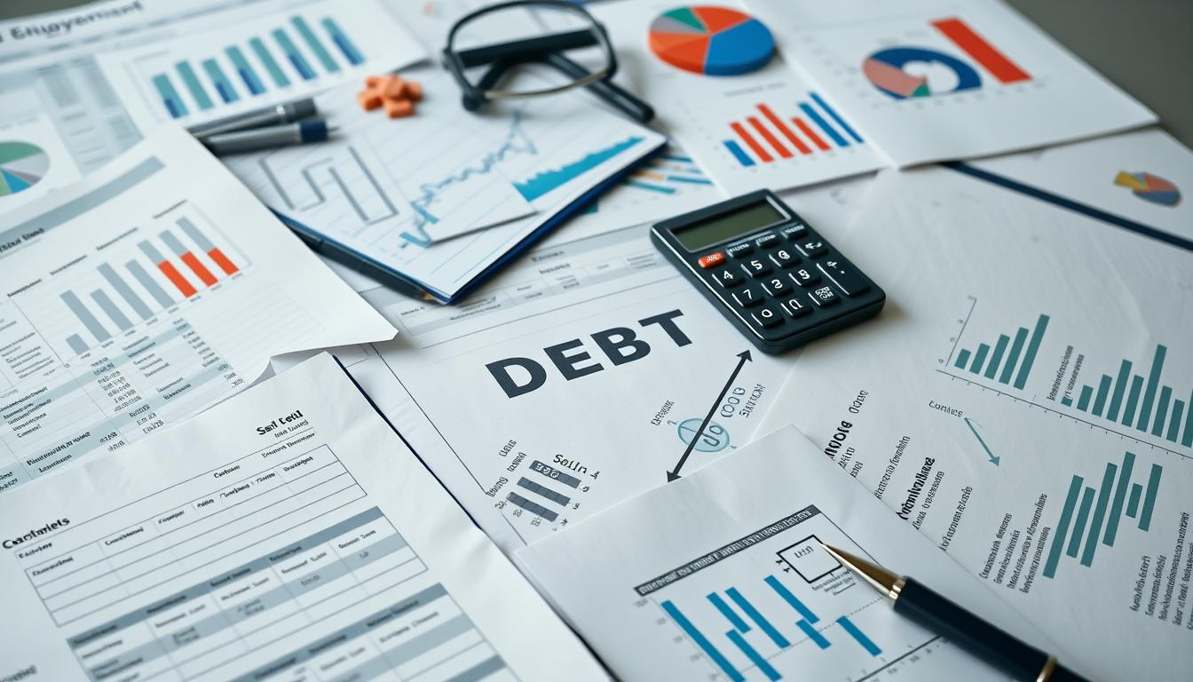 Schuldenbewältigung Strategien