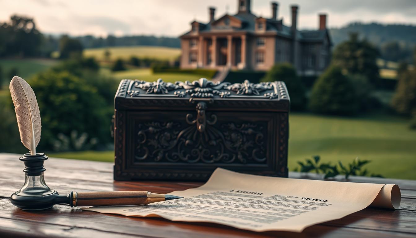 Vermächtnisse Nachlassgestaltung