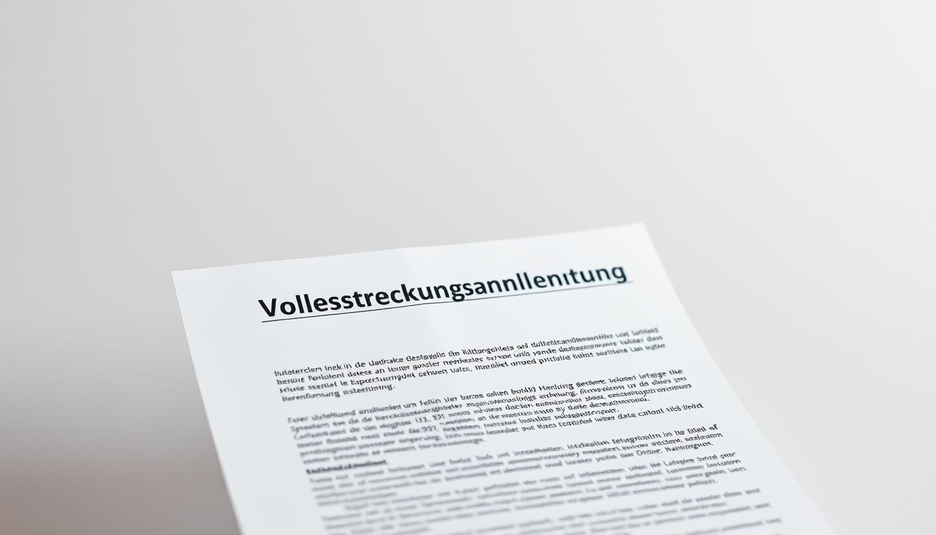 Vollstreckungsankündigung: Was Sie wissen müssen
