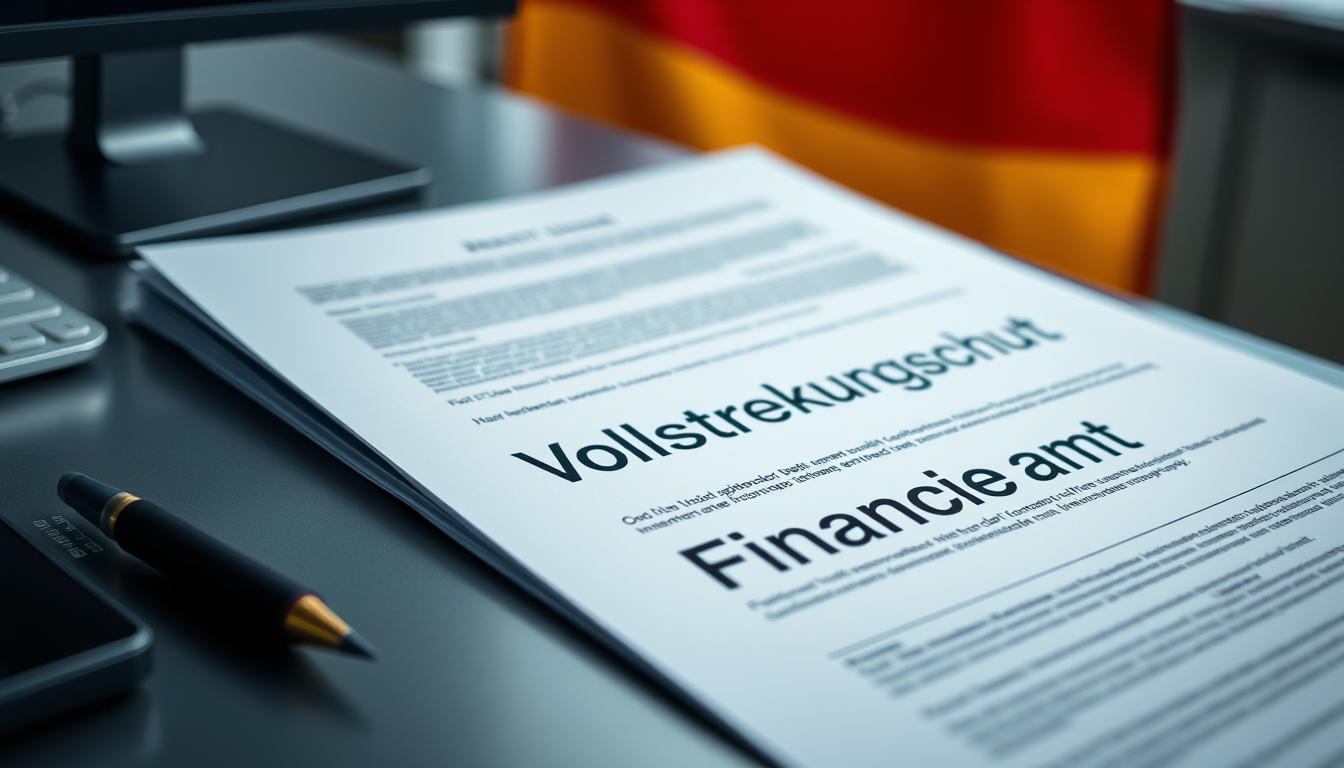 Vollstreckungsschutz Finanzamt